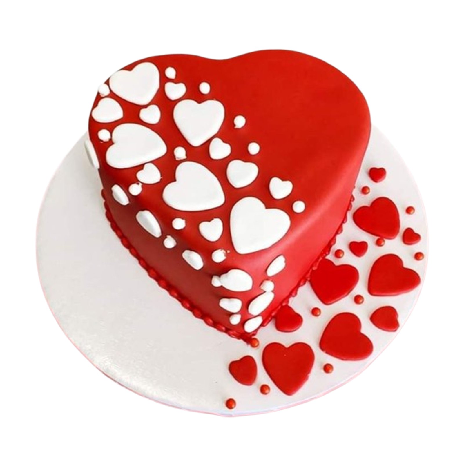 Heart Cake V6