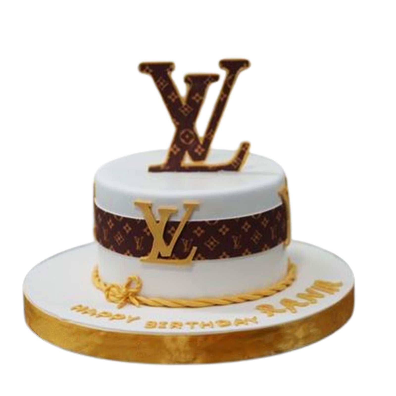 Louis Vuitton Cake V10