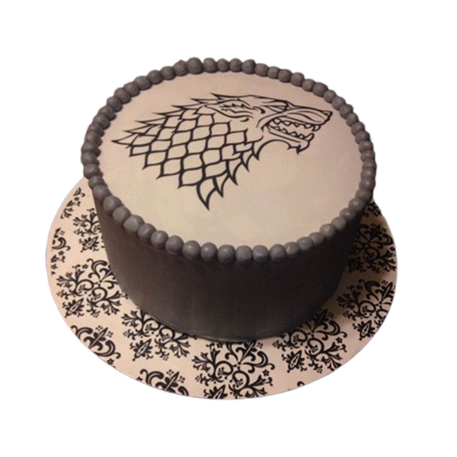 Game Of Thrones Cake V7