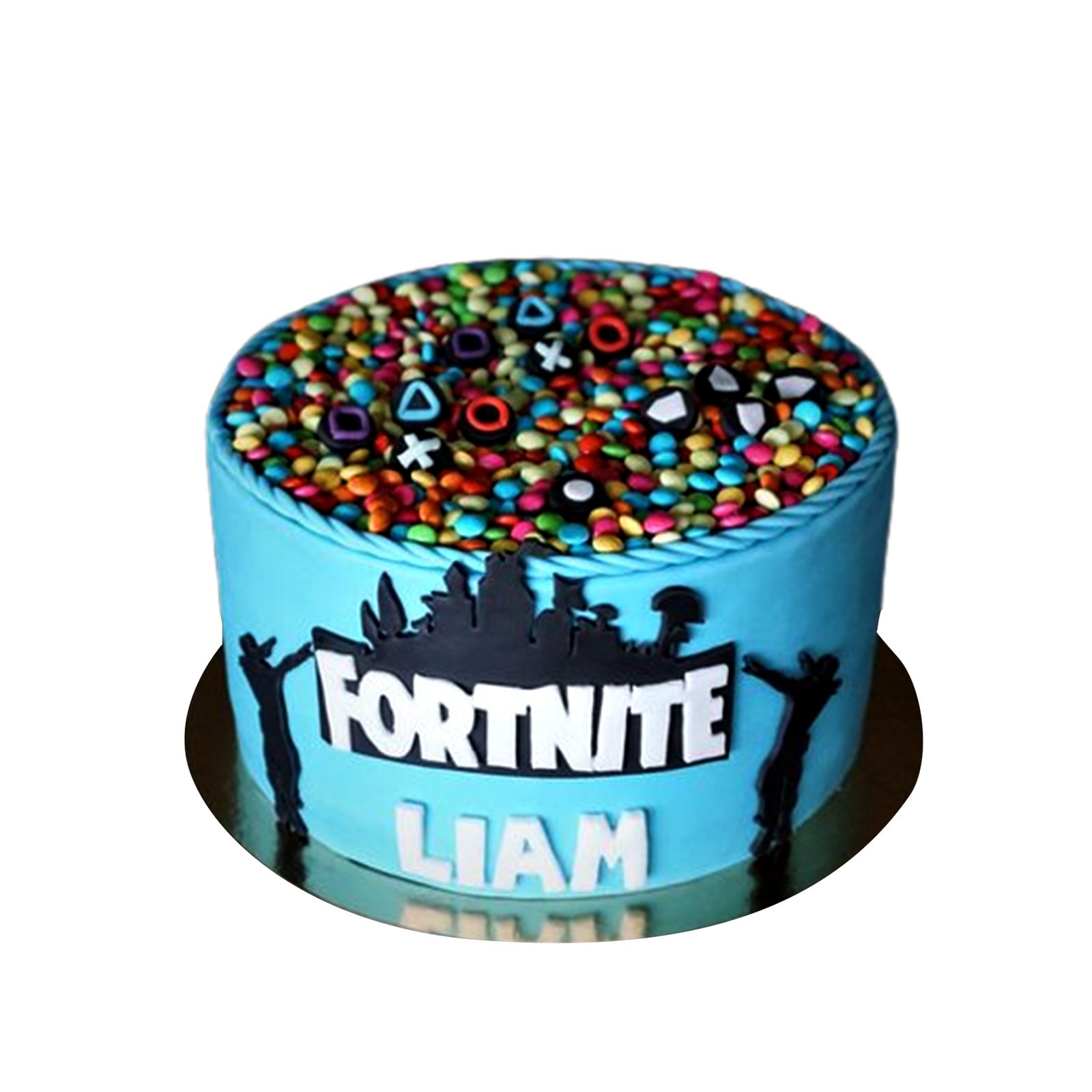 Fortnite Birthday Cake V1