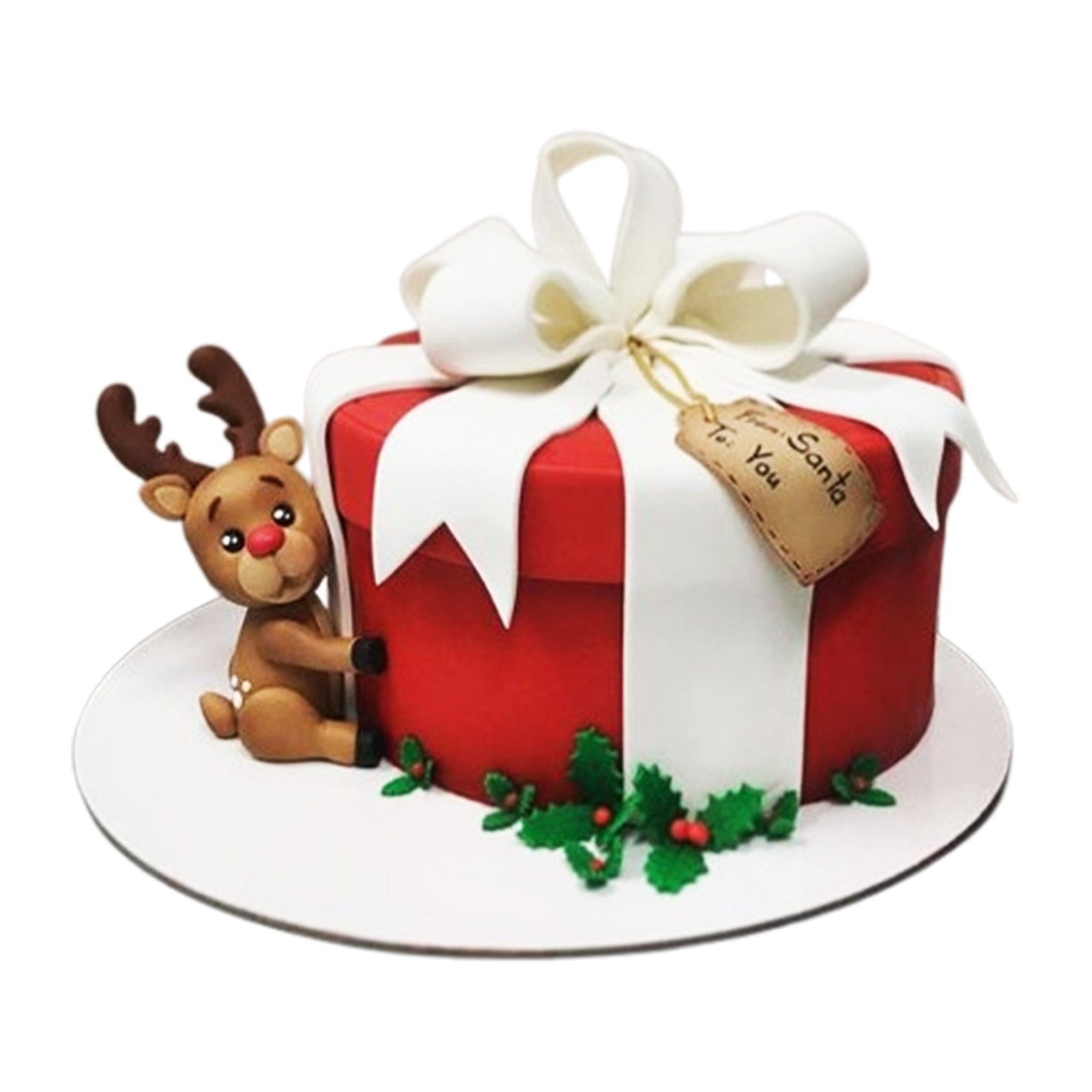 Christmas Cake V7
