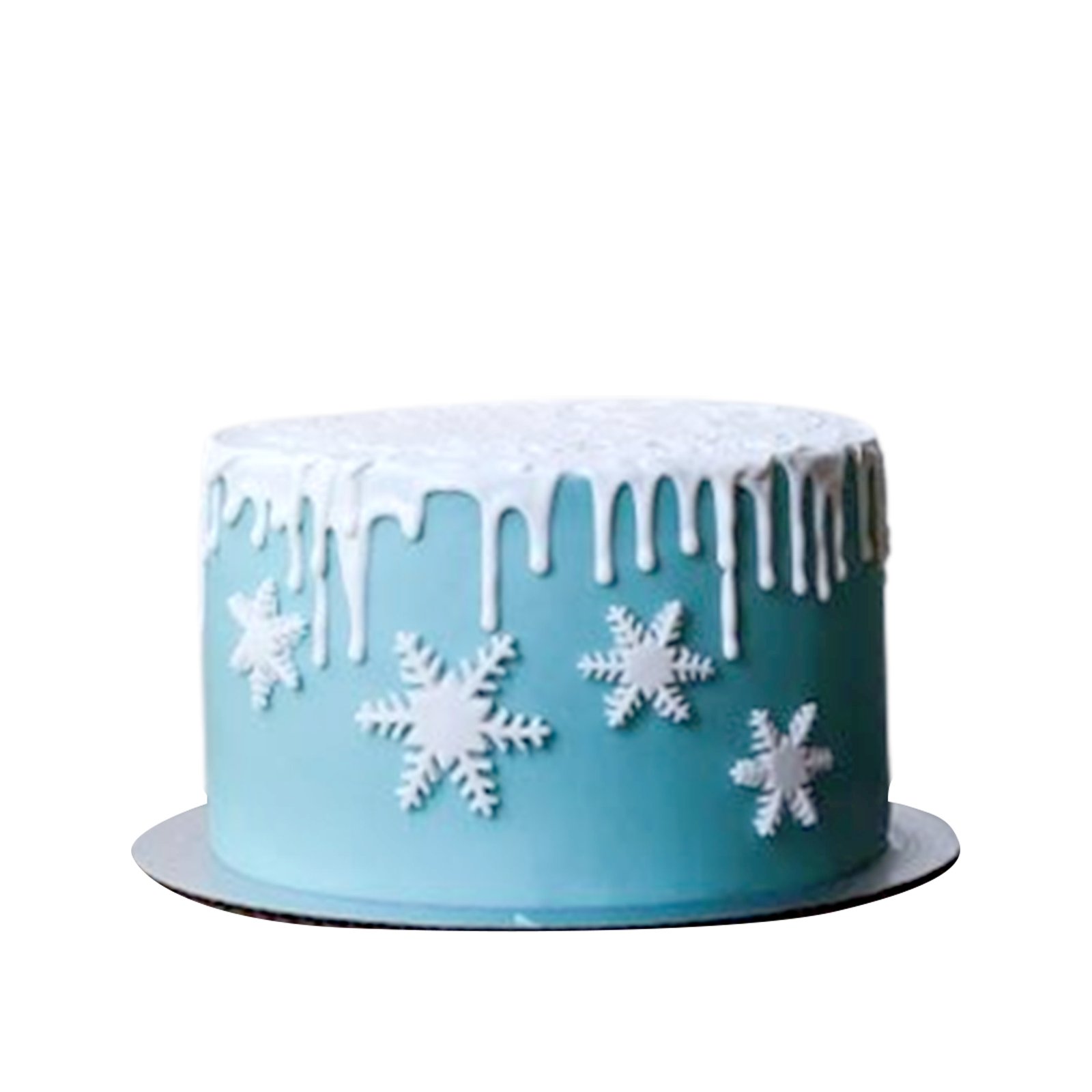 Frozen Elsa Birthday Cake V3