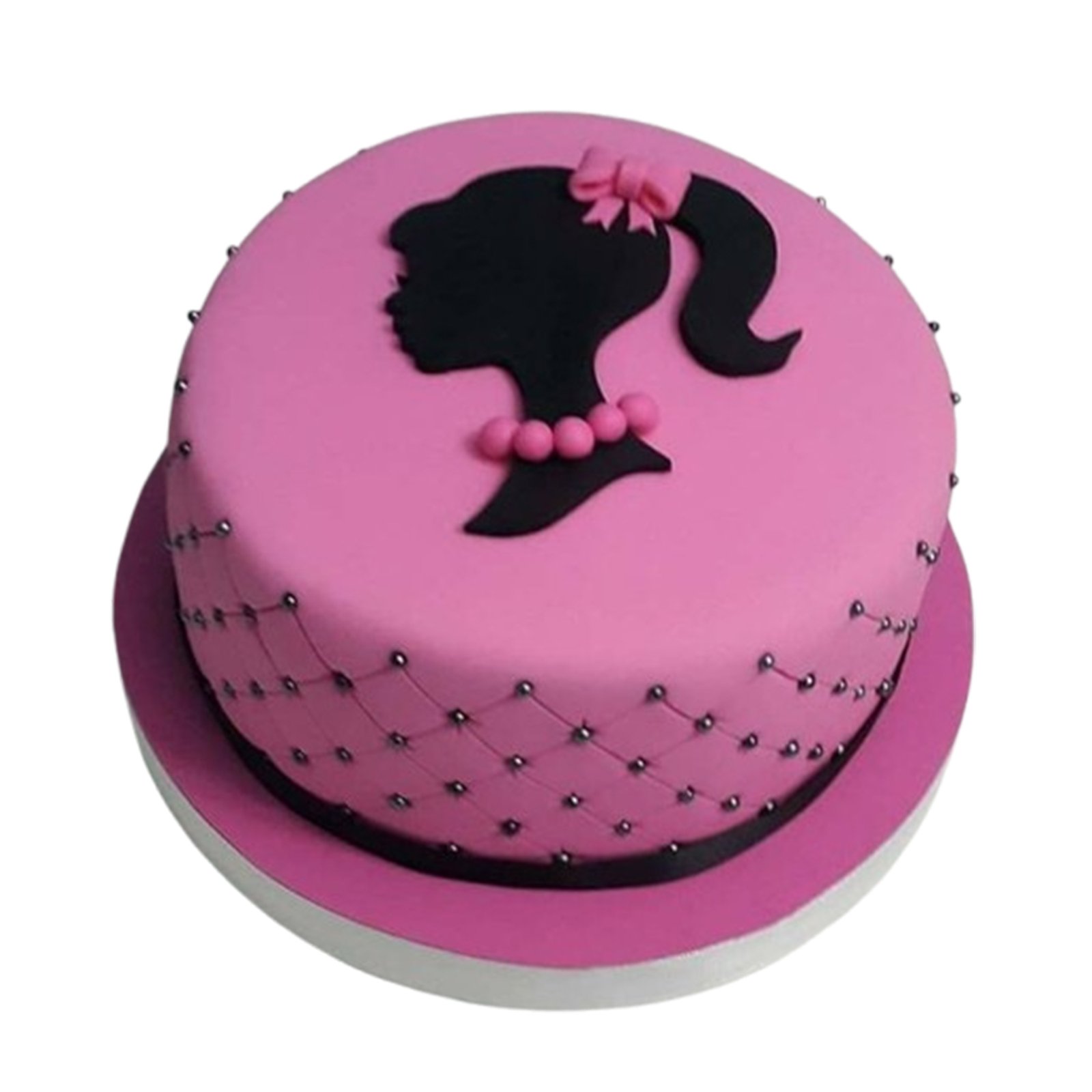 Barbie Cake V7