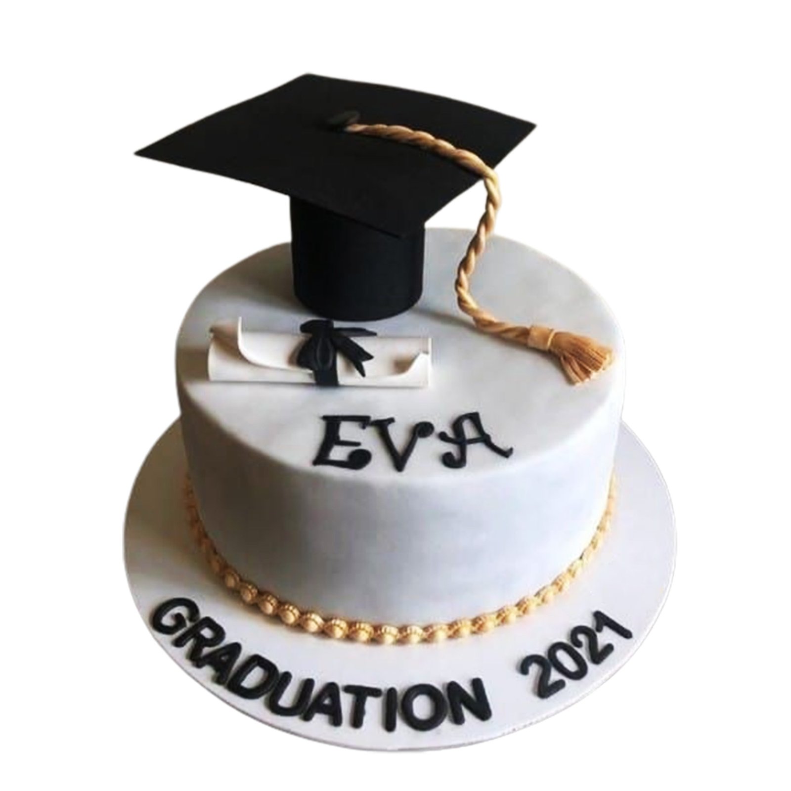 Graduation Cake V3
