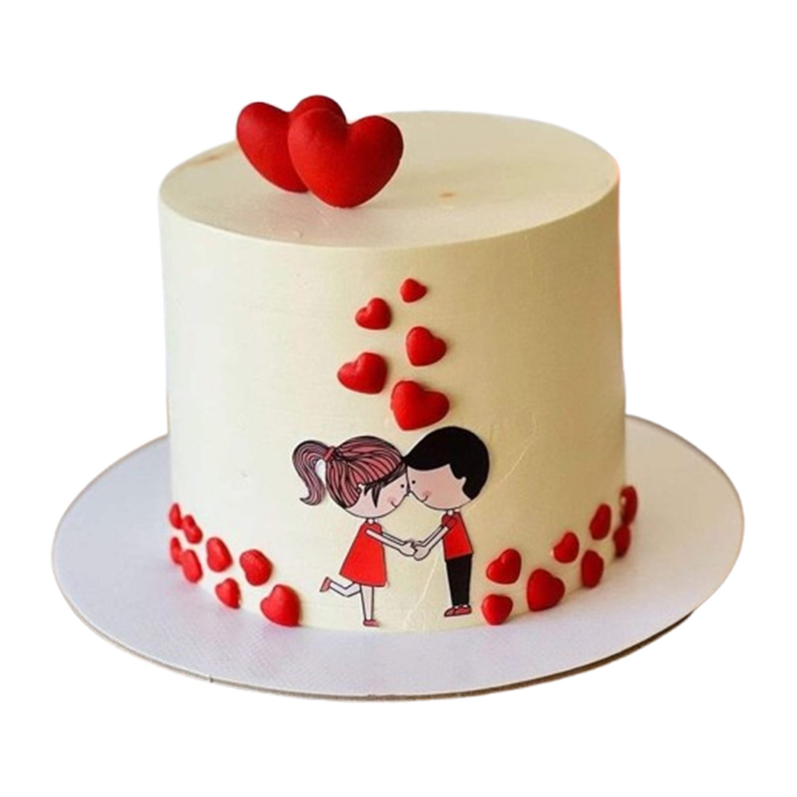 Heart Cake V4