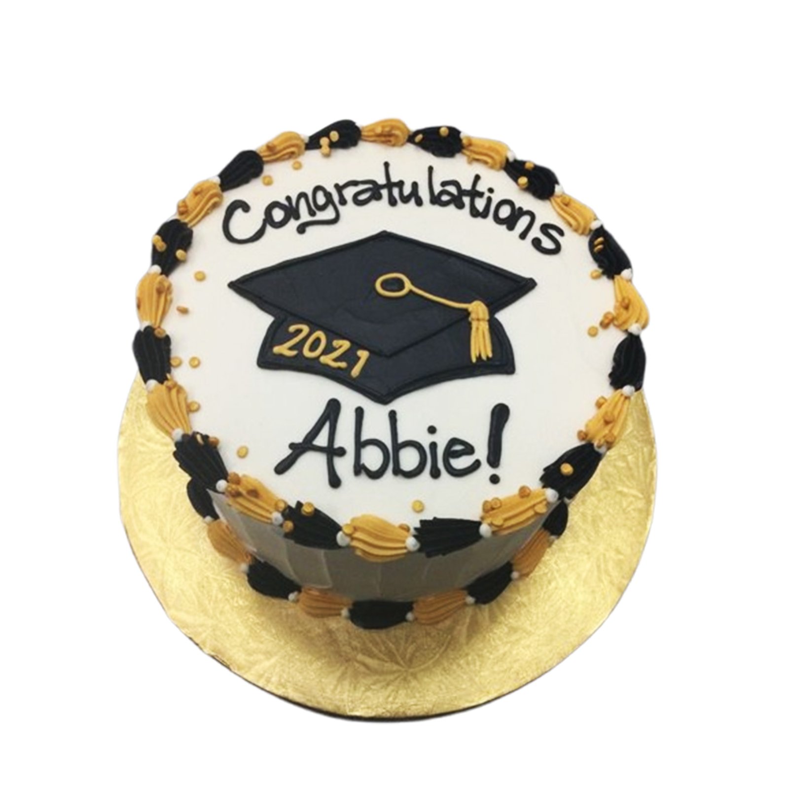 Graduation Cake V4