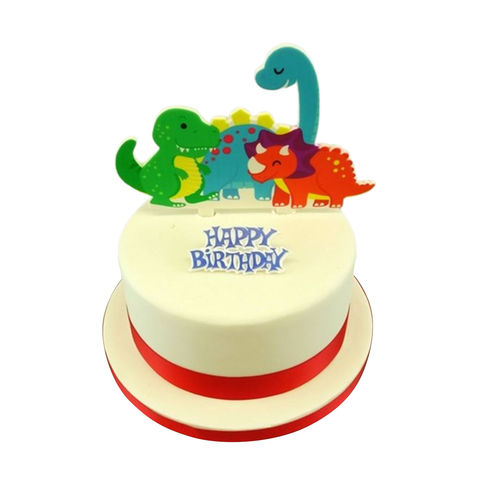 Dinosaur Cake V5