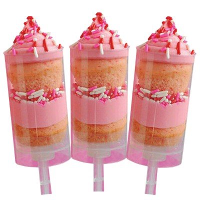 Banana Cakesicle