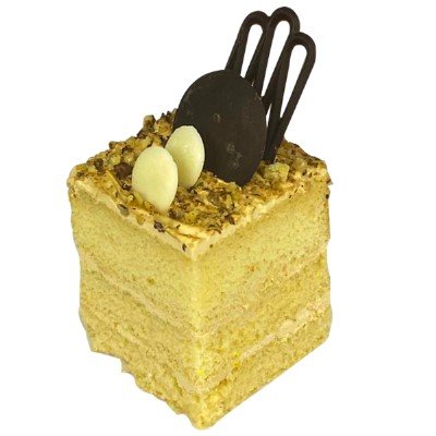 Banana Cakesicle